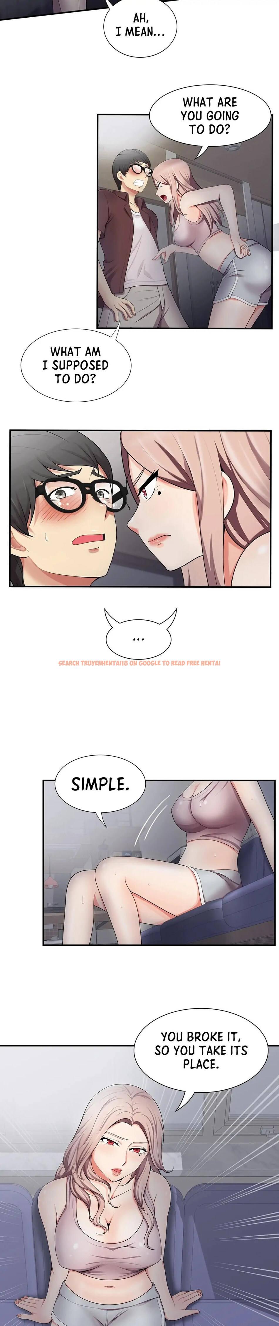 Read Hentai Image 18 027 in comic Gluestick Girl - Chapter 18 - hentaitnt.net