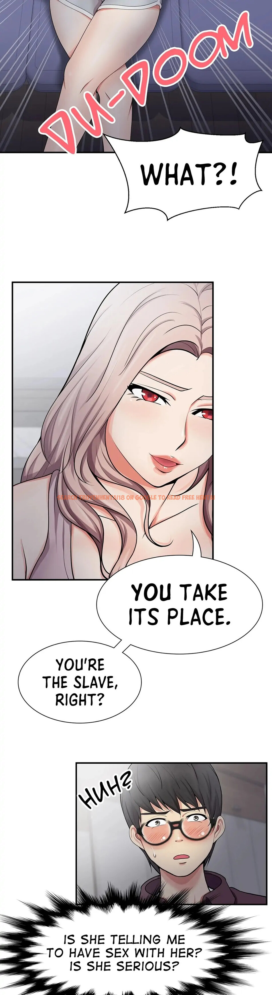 Read Hentai Image 19 027 in comic Gluestick Girl - Chapter 18 - hentaitnt.net