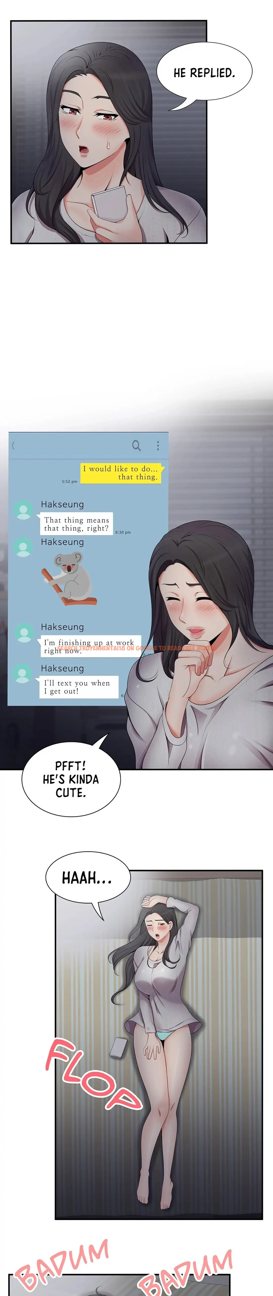 Read Hentai Image 4 026 in comic Gluestick Girl - Chapter 18 - hentaitnt.net