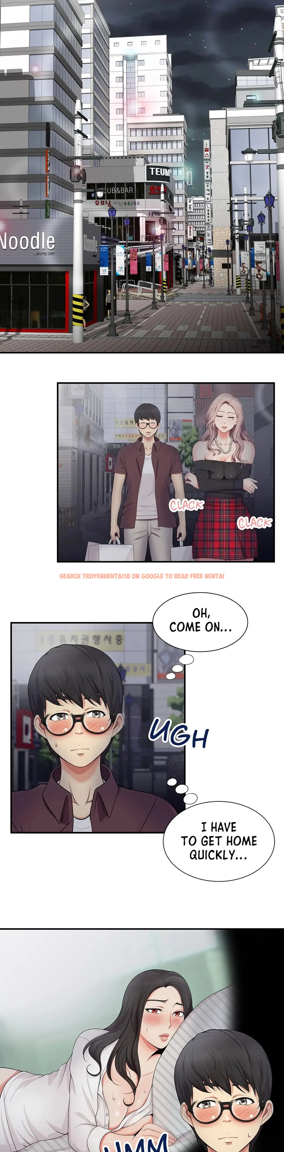 Read Hentai Image 6 026 in comic Gluestick Girl - Chapter 18 - hentaitnt.net
