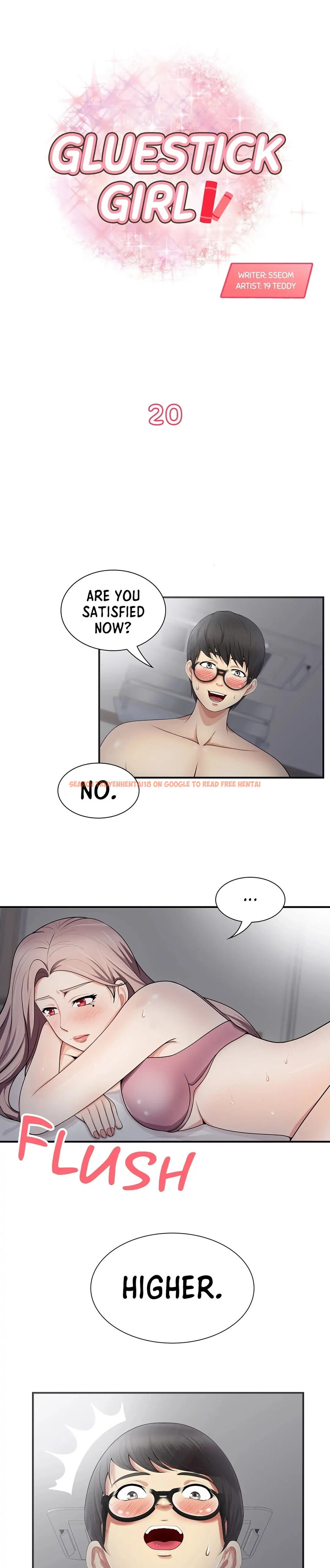 Read Hentai Image 1 149 in comic Gluestick Girl - Chapter 20 - hentaitnt.net