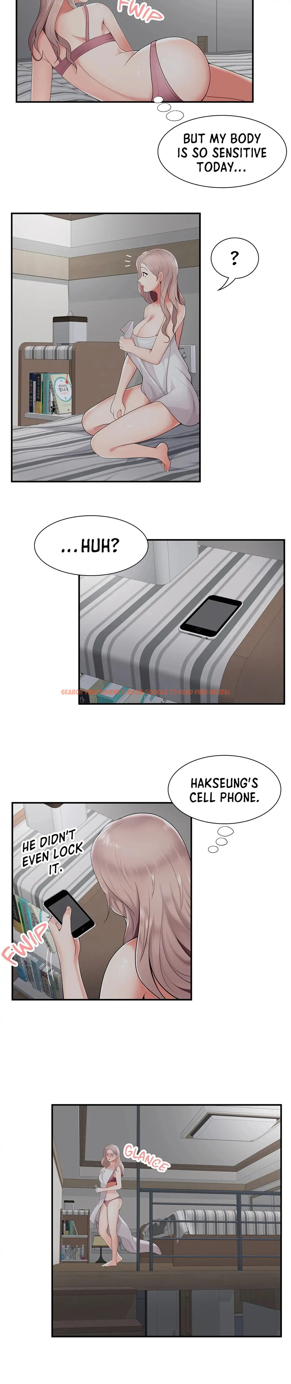 Read Hentai Image 17 150 in comic Gluestick Girl - Chapter 20 - hentaitnt.net