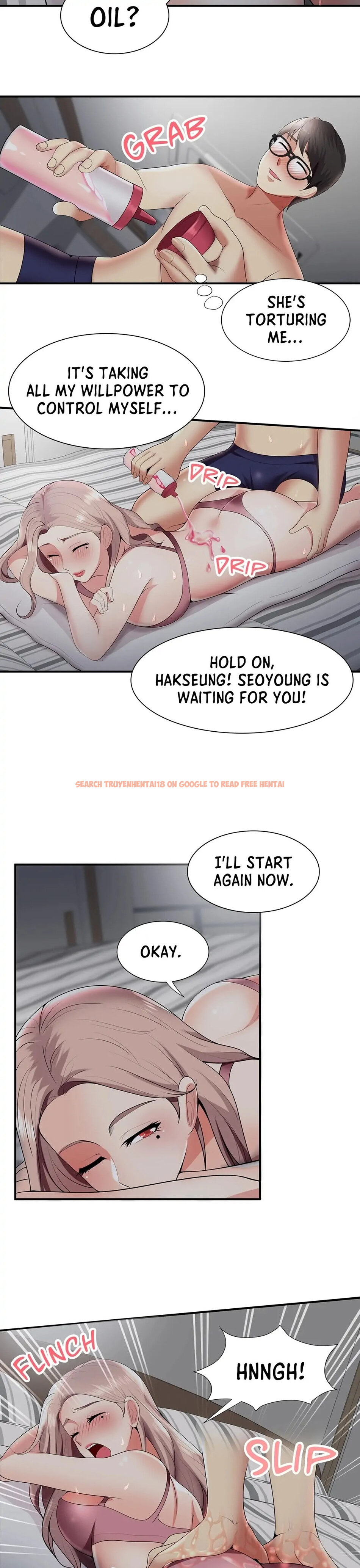 Read Hentai Image 6 150 in comic Gluestick Girl - Chapter 20 - hentaitnt.net
