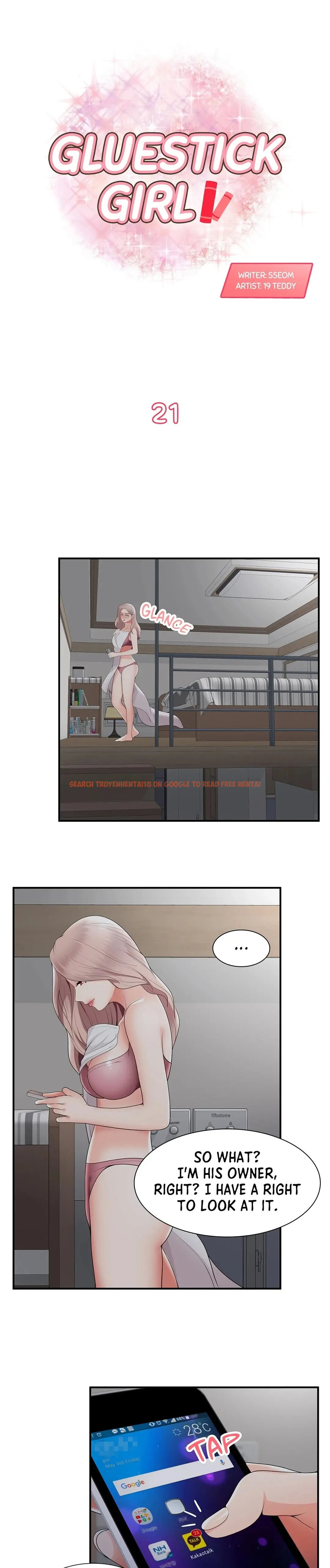 Read Hentai Image 1 587 in comic Gluestick Girl - Chapter 21 - hentaitnt.net