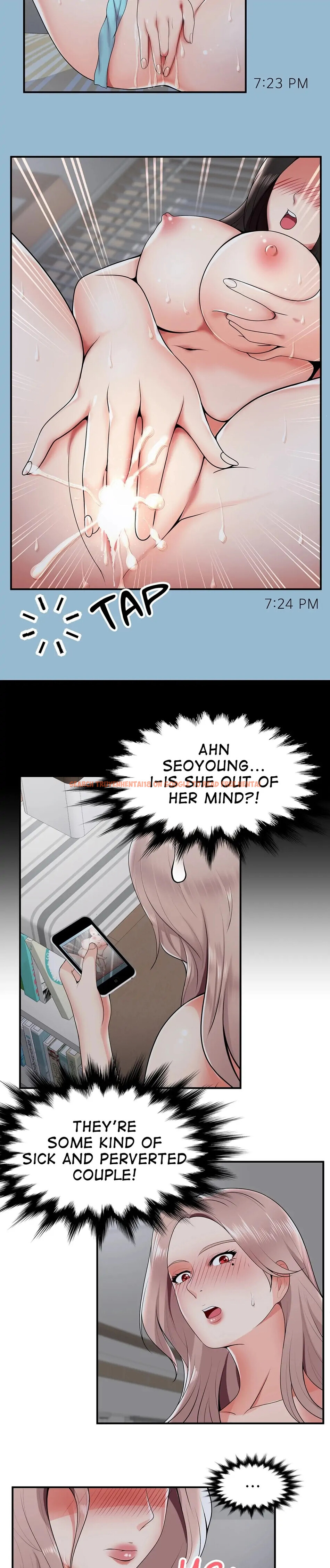 Read Hentai Image 4 587 in comic Gluestick Girl - Chapter 21 - hentaitnt.net