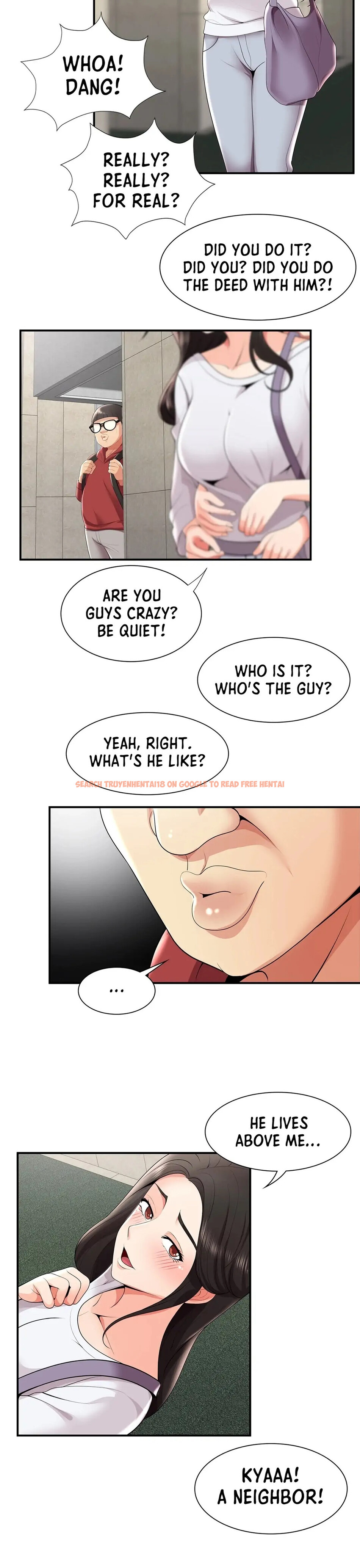 Read Hentai Image 14 202 in comic Gluestick Girl - Chapter 23 - hentaitnt.net