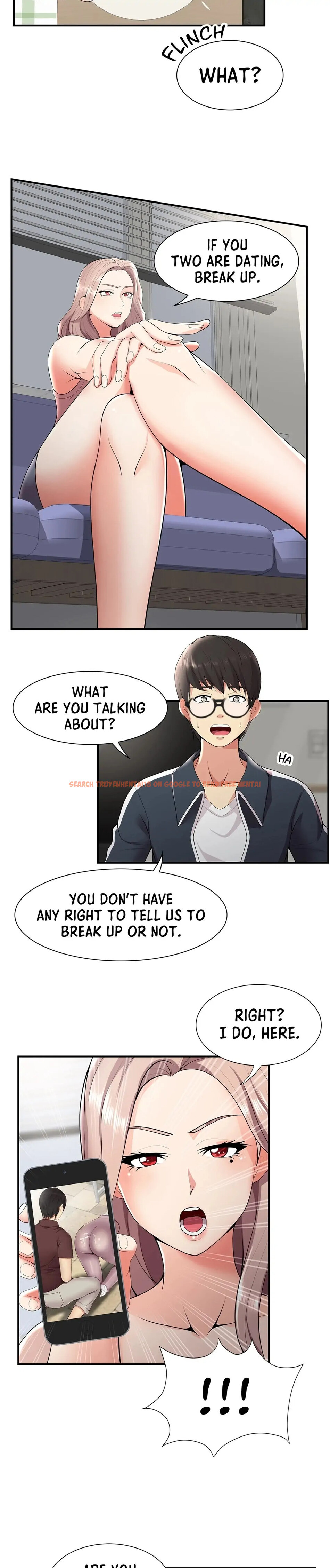 Read Hentai Image 18 202 in comic Gluestick Girl - Chapter 23 - hentaitnt.net