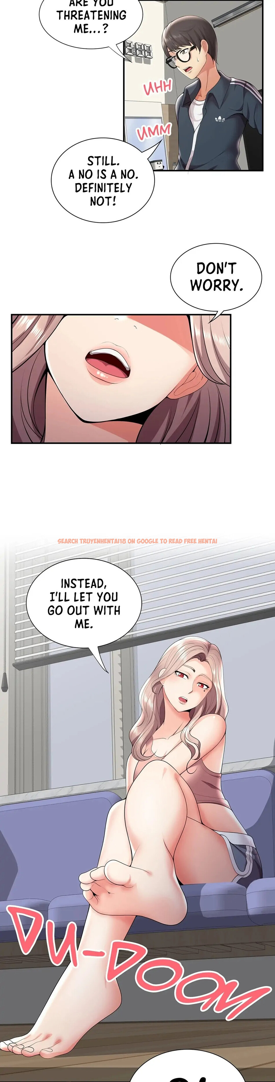 Read Hentai Image 19 202 in comic Gluestick Girl - Chapter 23 - hentaitnt.net