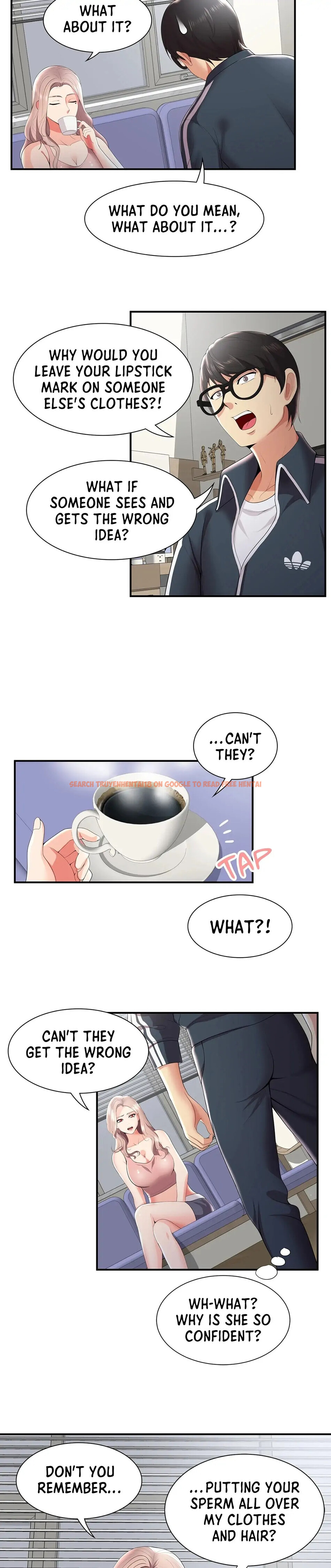 Read Hentai Image 3 201 in comic Gluestick Girl - Chapter 23 - hentaitnt.net