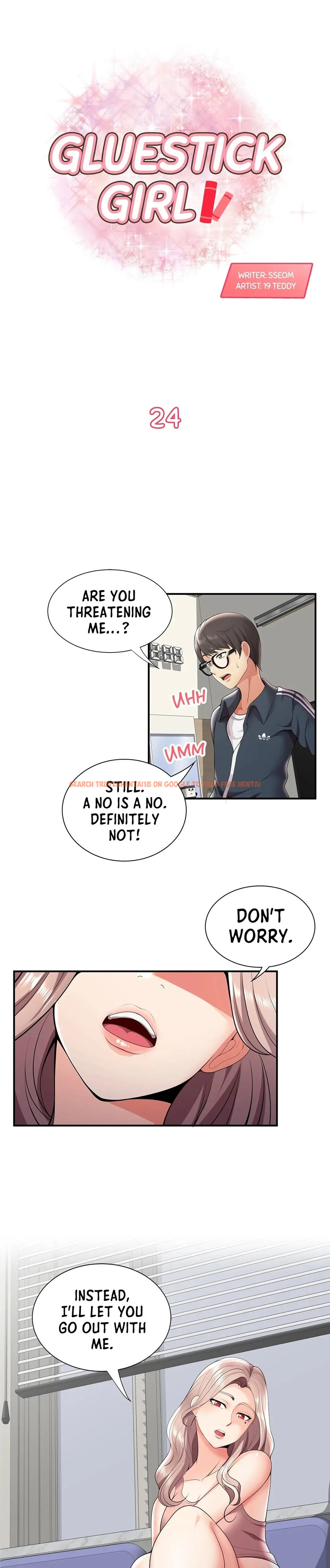 Read Hentai Image 1 255 in comic Gluestick Girl - Chapter 24 - hentaitnt.net