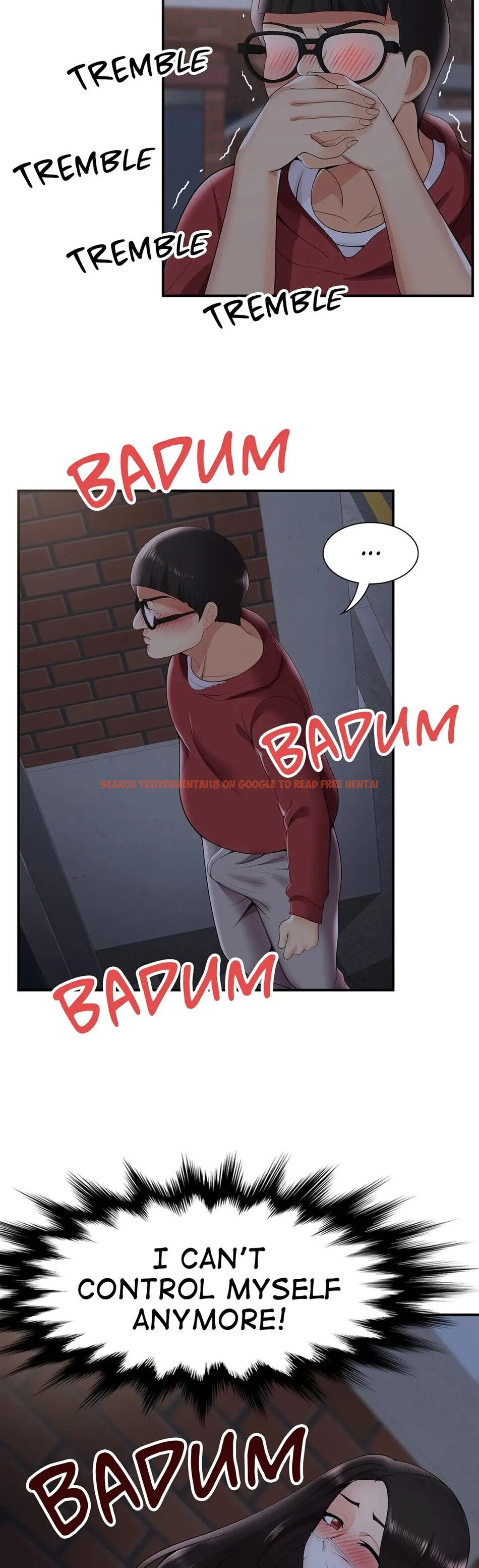 Read Hentai Image 19 256 in comic Gluestick Girl - Chapter 24 - hentaitnt.net