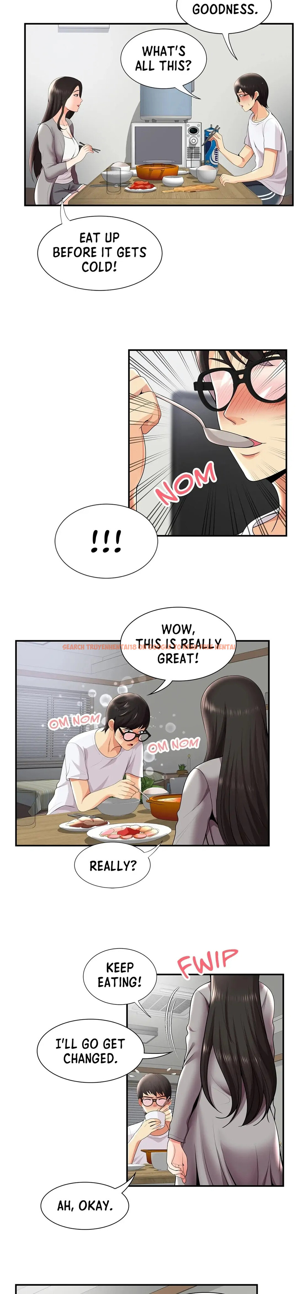 Read Hentai Image 13 368 in comic Gluestick Girl - Chapter 26 - www.hentaitnt.net