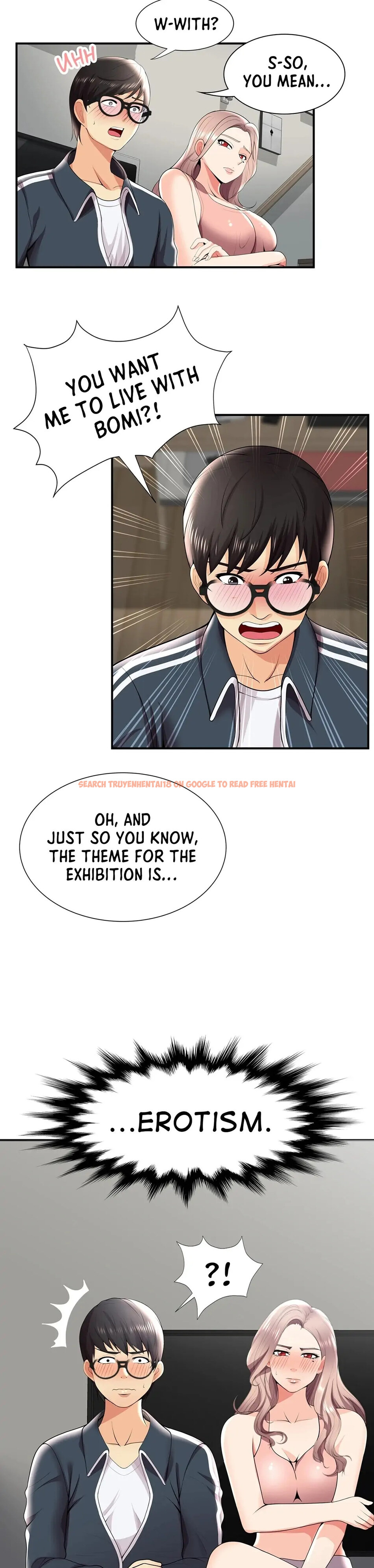 Read Hentai Image 6 368 in comic Gluestick Girl - Chapter 26 - www.hentaitnt.net