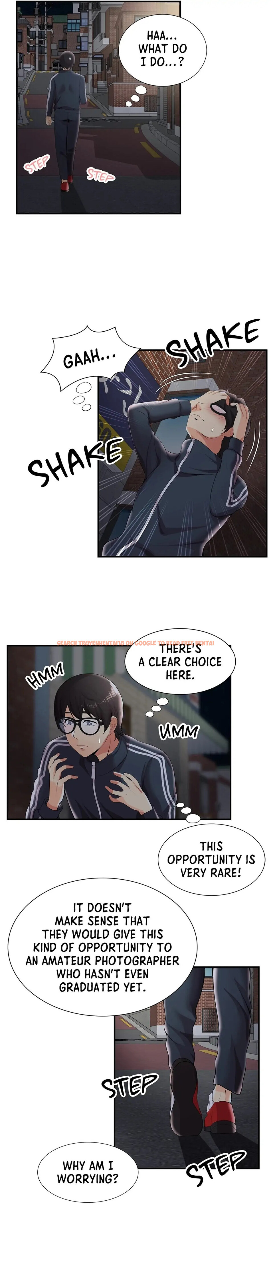 Read Hentai Image 8 368 in comic Gluestick Girl - Chapter 26 - www.hentaitnt.net
