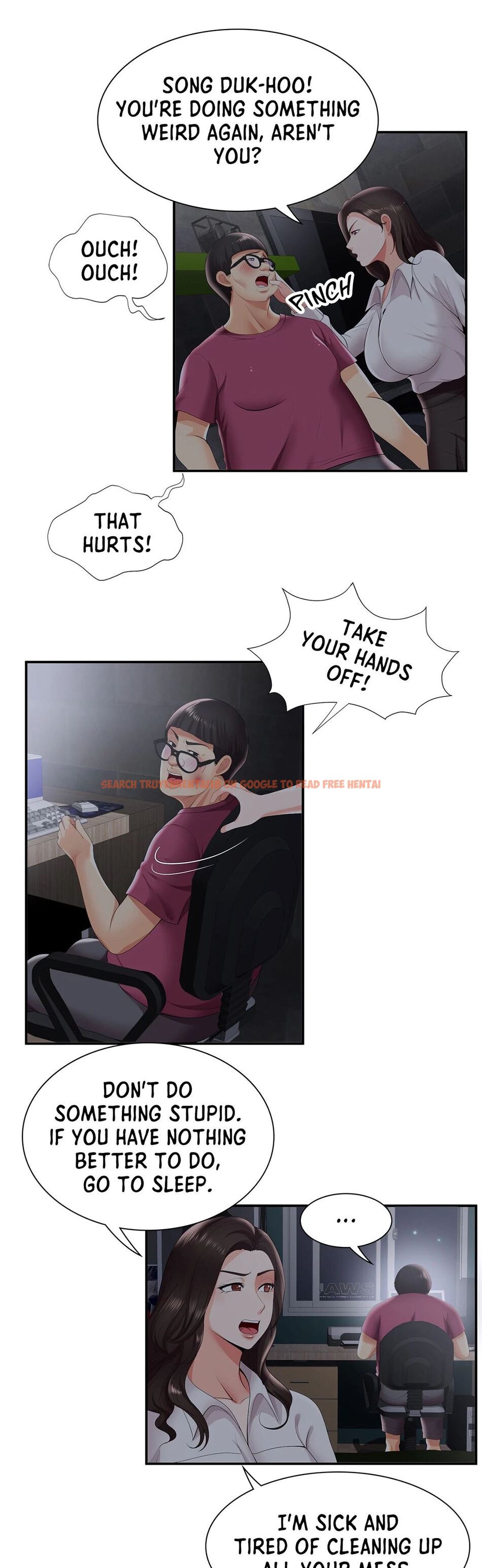 Read Hentai Image 10 985 in comic Gluestick Girl - Chapter 28 - www.hentaitnt.net