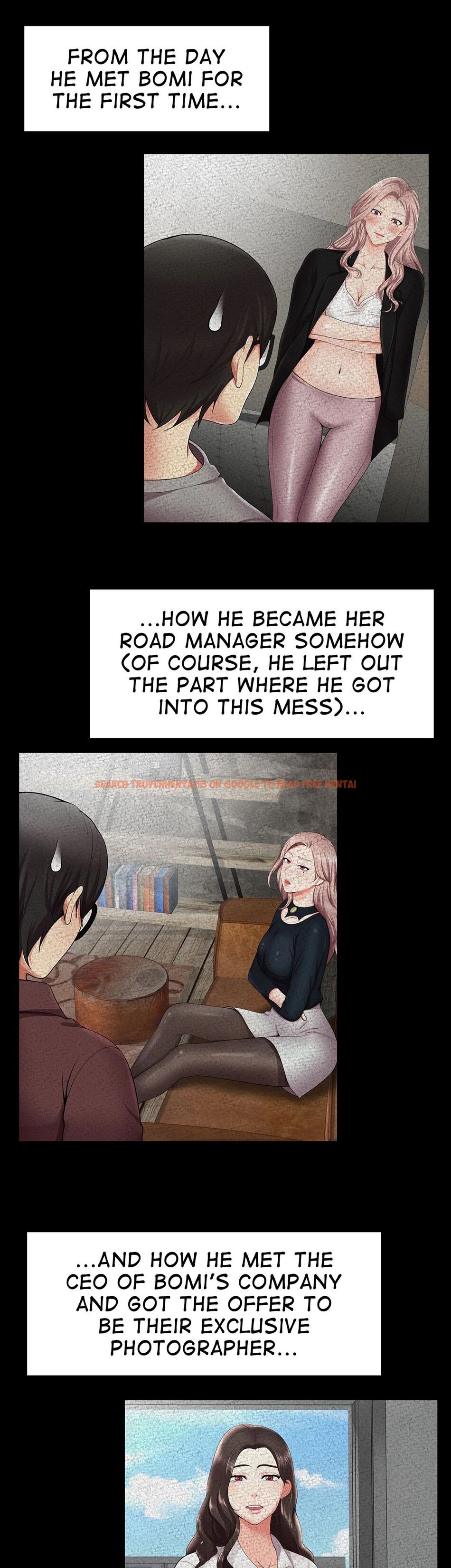 Read Hentai Image 16 985 in comic Gluestick Girl - Chapter 28 - www.hentaitnt.net