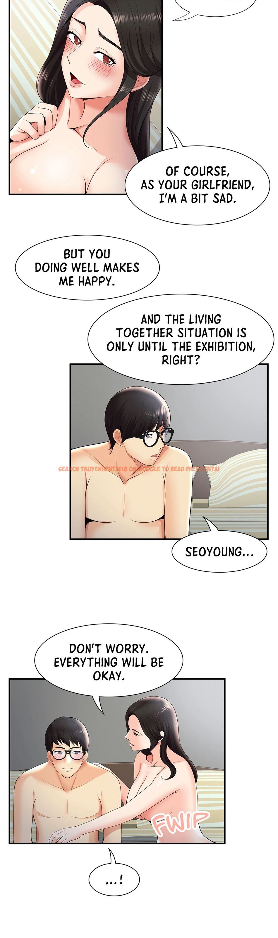 Read Hentai Image 19 985 in comic Gluestick Girl - Chapter 28 - www.hentaitnt.net