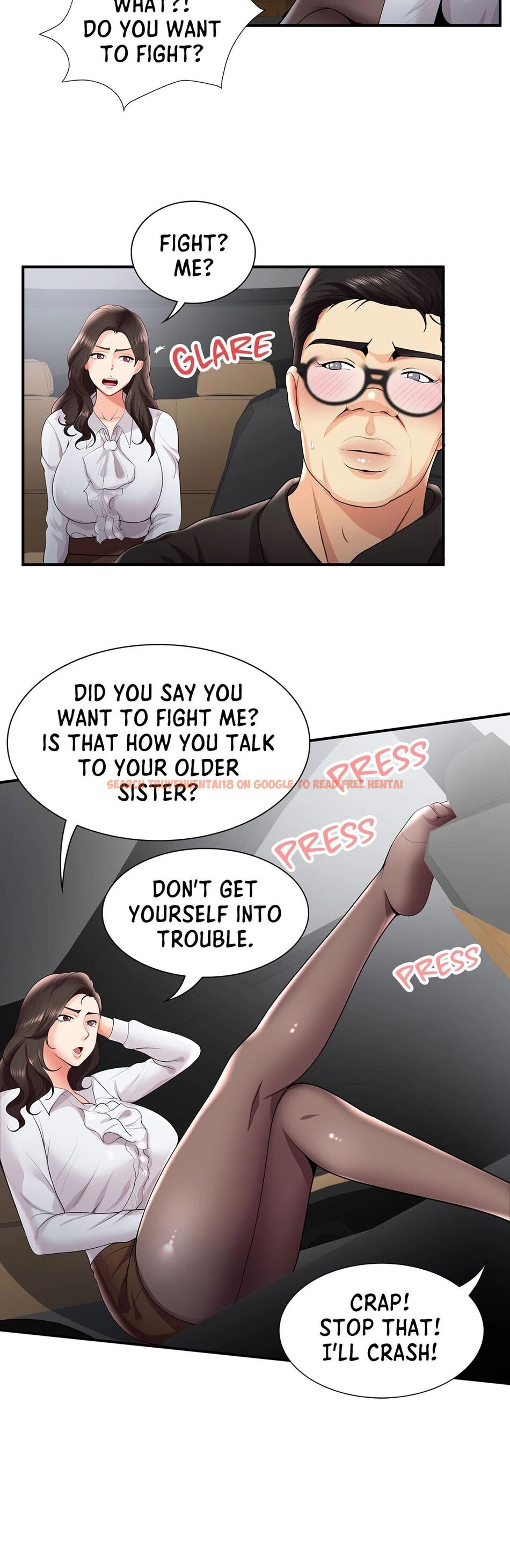 Read Hentai Image 23 985 in comic Gluestick Girl - Chapter 28 - www.hentaitnt.net