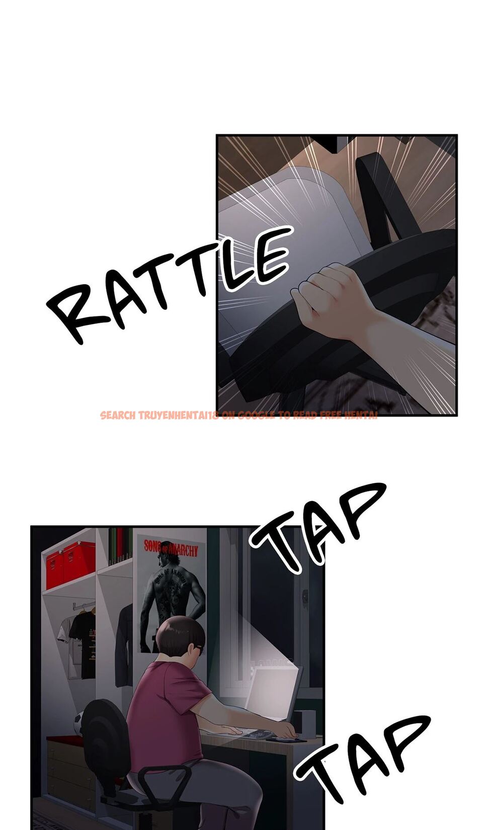 Read Hentai Image 3 984 in comic Gluestick Girl - Chapter 28 - www.hentaitnt.net