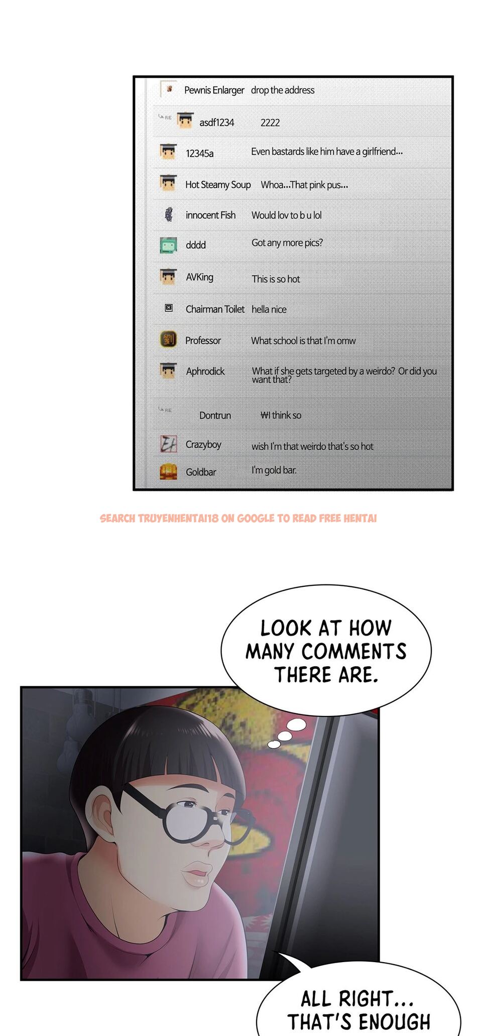 Read Hentai Image 7 984 in comic Gluestick Girl - Chapter 28 - www.hentaitnt.net