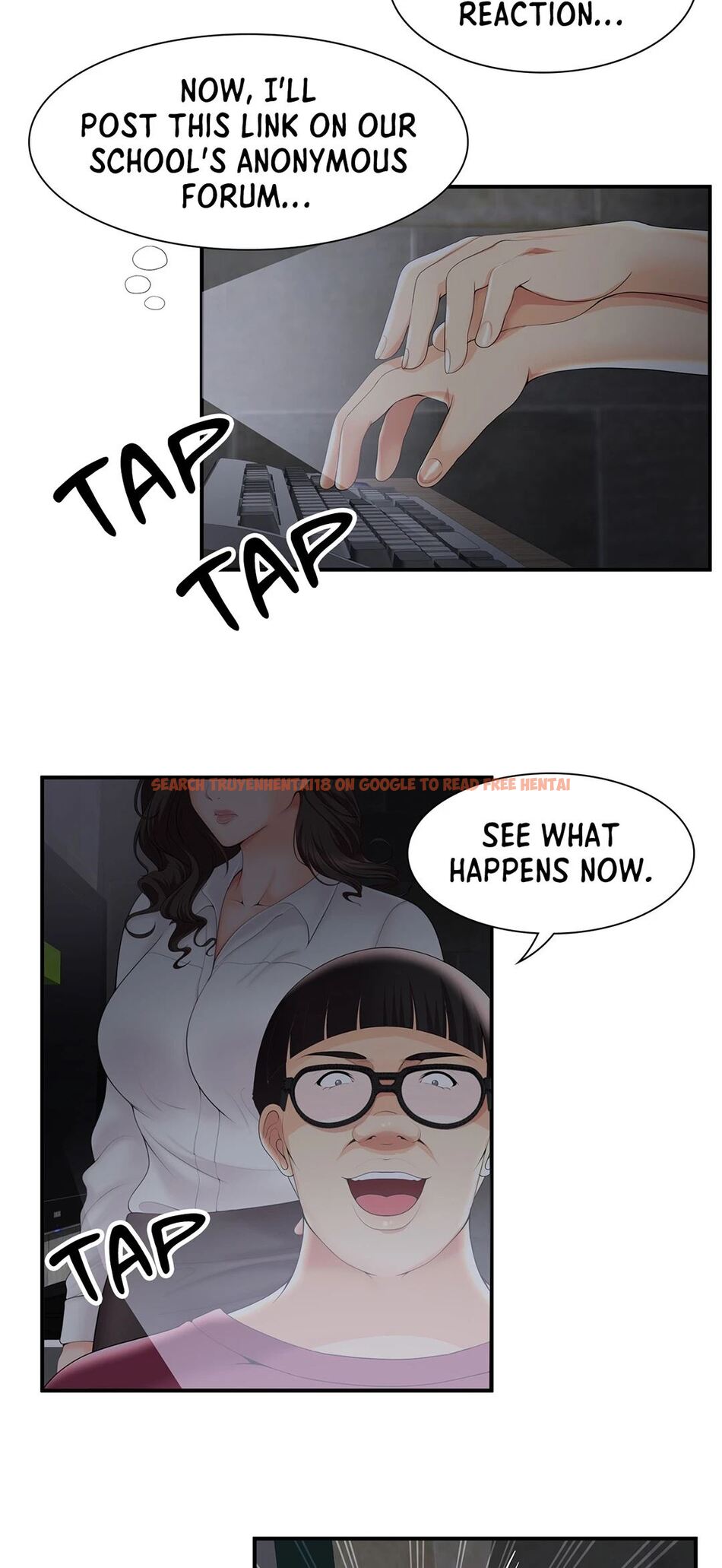 Read Hentai Image 8 985 in comic Gluestick Girl - Chapter 28 - www.hentaitnt.net