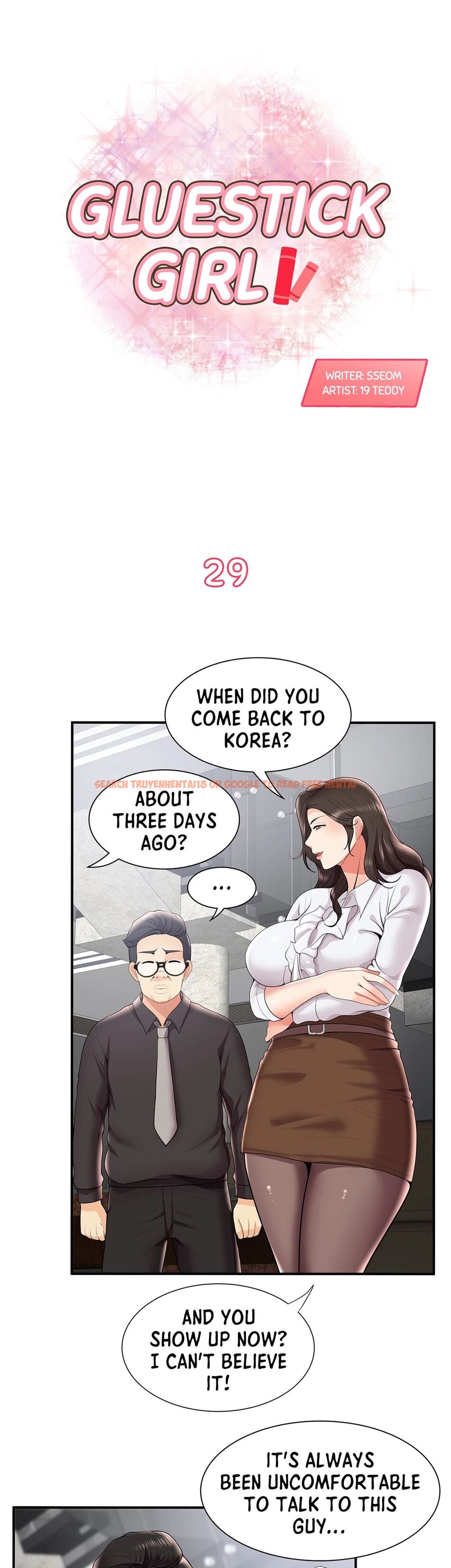 Read Hentai Image 1 995 in comic Gluestick Girl - Chapter 29 - www.hentaitnt.net