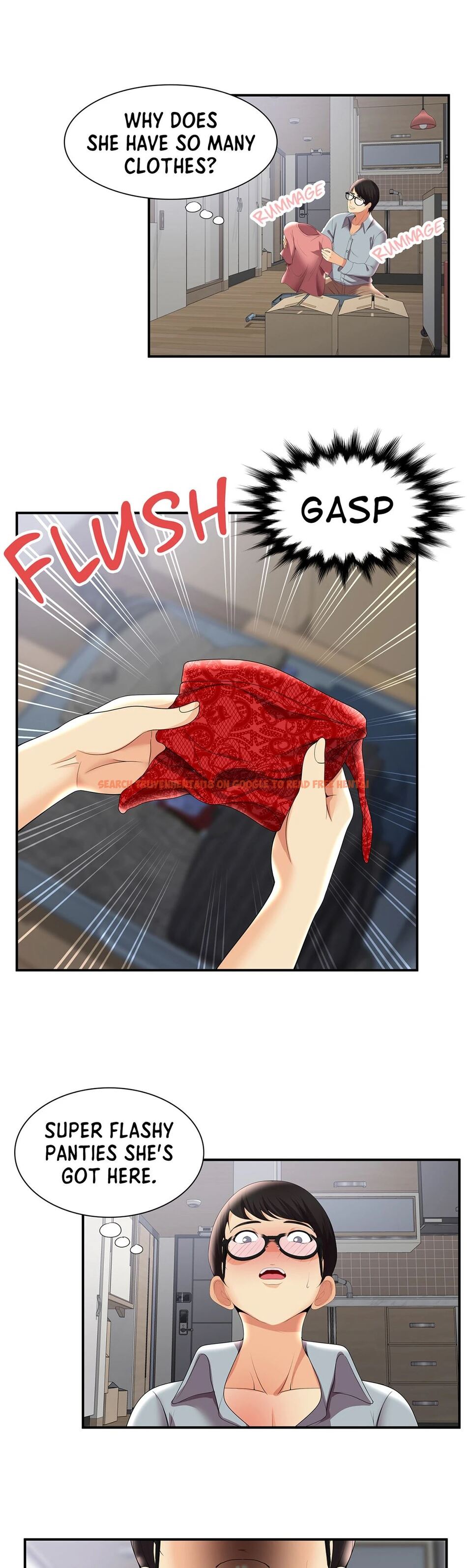 Read Hentai Image 9 996 in comic Gluestick Girl - Chapter 29 - www.hentaitnt.net