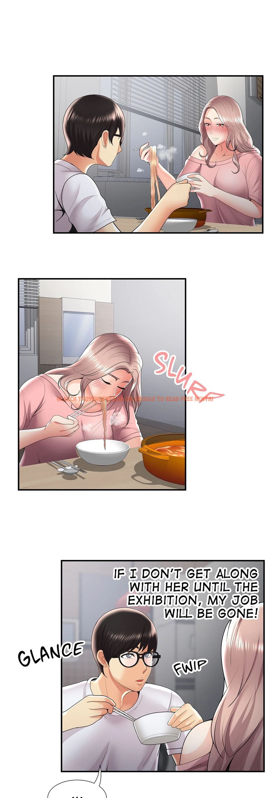 Read Hentai Image 15 175 in comic Gluestick Girl - Chapter 31 - www.hentaitnt.net