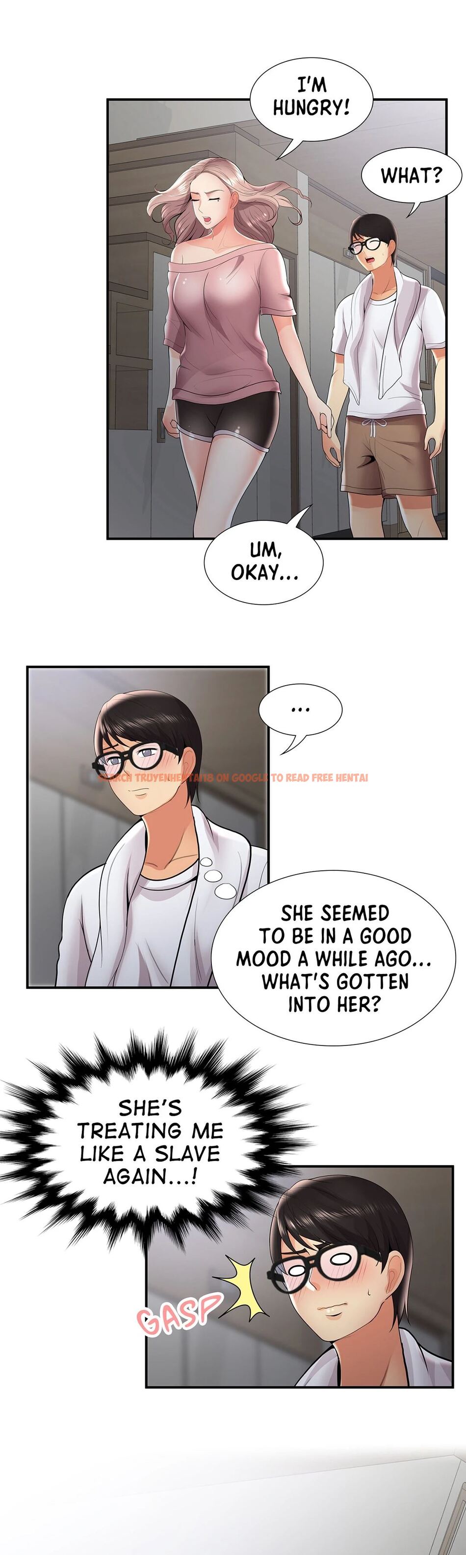 Read Hentai Image 7 174 in comic Gluestick Girl - Chapter 31 - www.hentaitnt.net