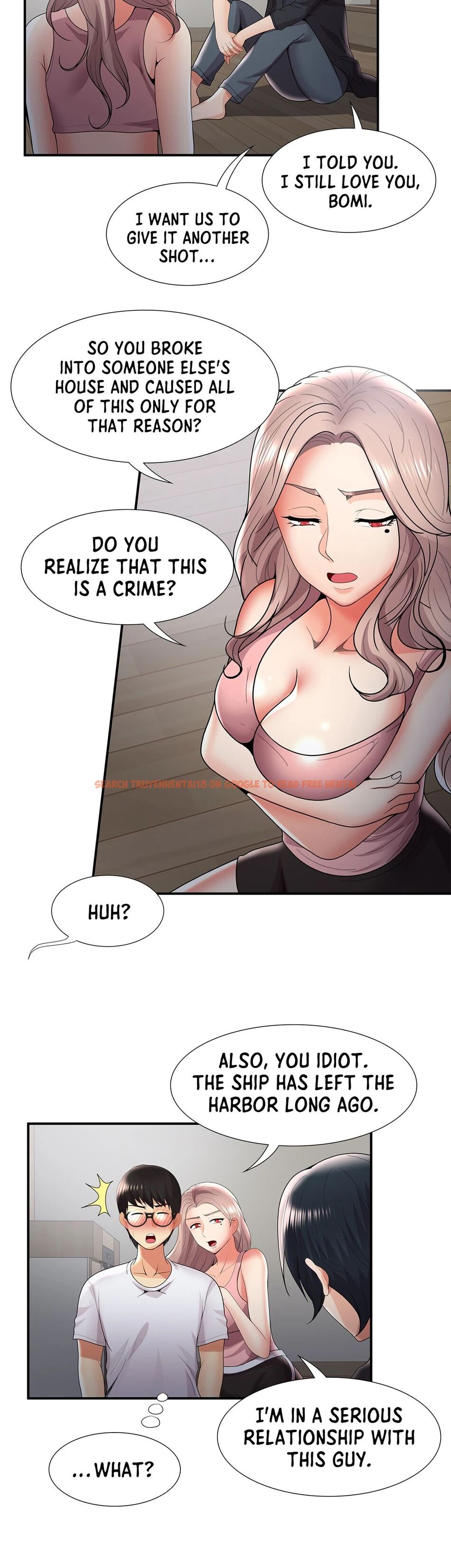 Read Hentai Image 26 405 in comic Gluestick Girl - Chapter 34 - www.hentaitnt.net