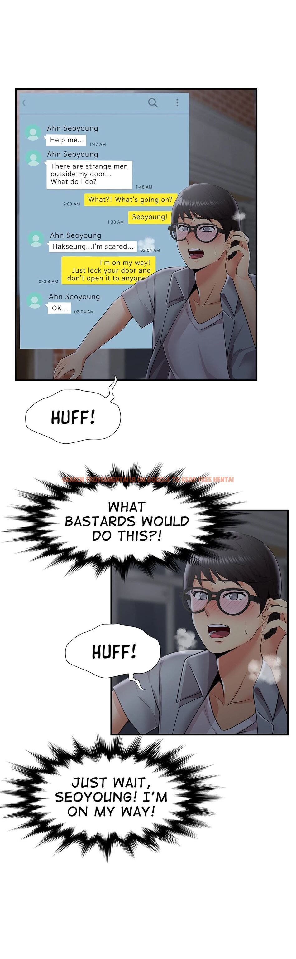 Read Hentai Image 17 455 in comic Gluestick Girl - Chapter 35 - www.hentaitnt.net