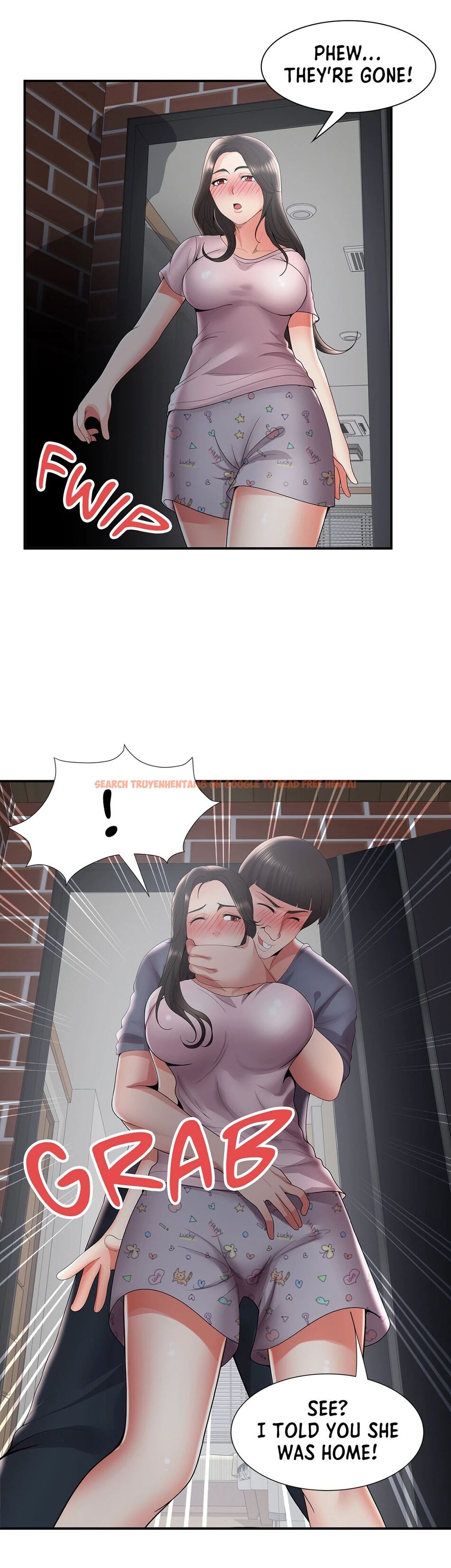 Read Hentai Image 20 456 in comic Gluestick Girl - Chapter 35 - www.hentaitnt.net