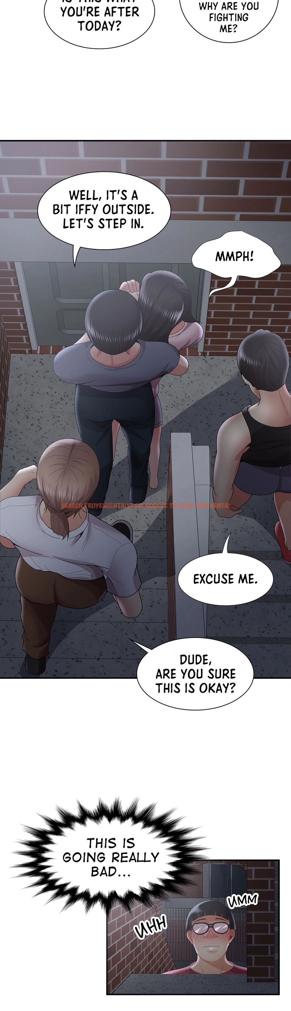Read Hentai Image 22 456 in comic Gluestick Girl - Chapter 35 - www.hentaitnt.net