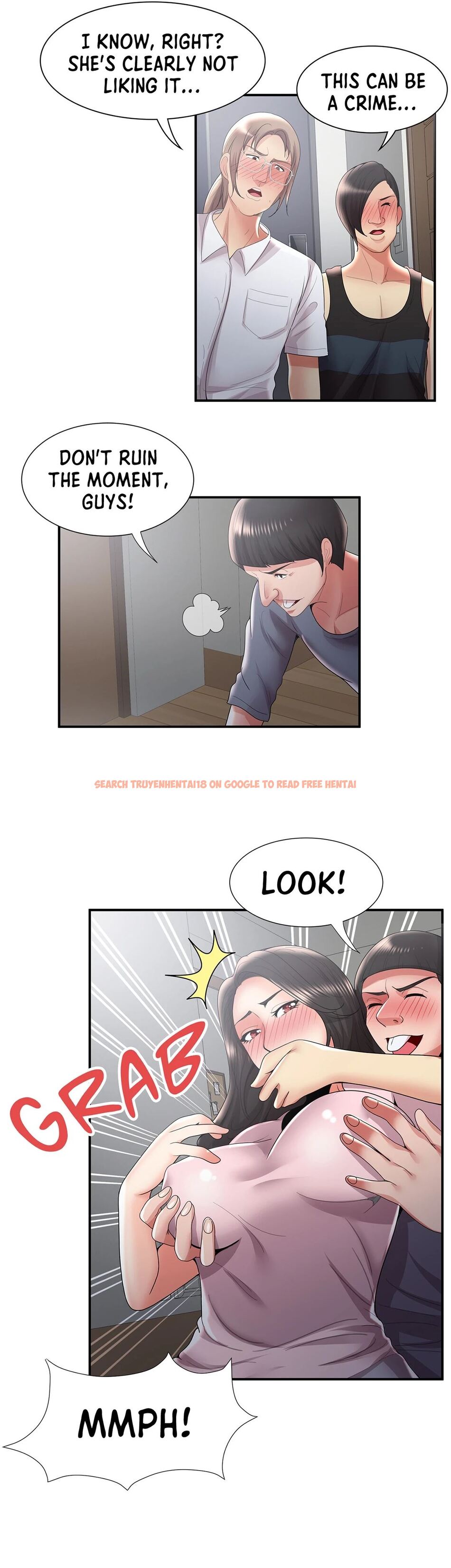 Read Hentai Image 26 456 in comic Gluestick Girl - Chapter 35 - www.hentaitnt.net