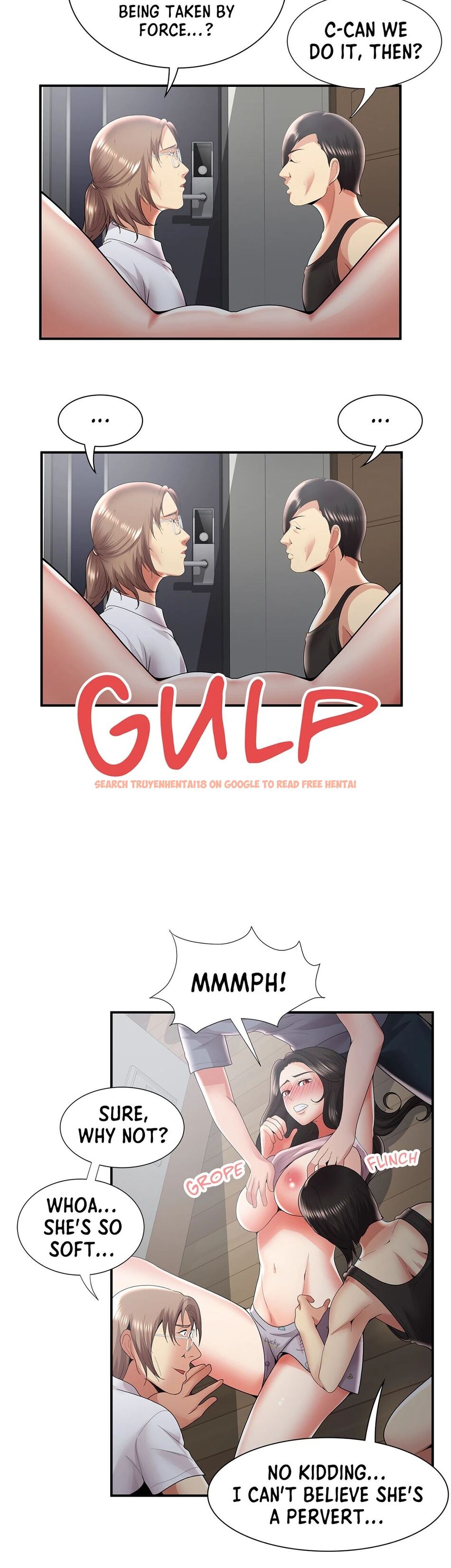 Read Hentai Image 28 456 in comic Gluestick Girl - Chapter 35 - www.hentaitnt.net
