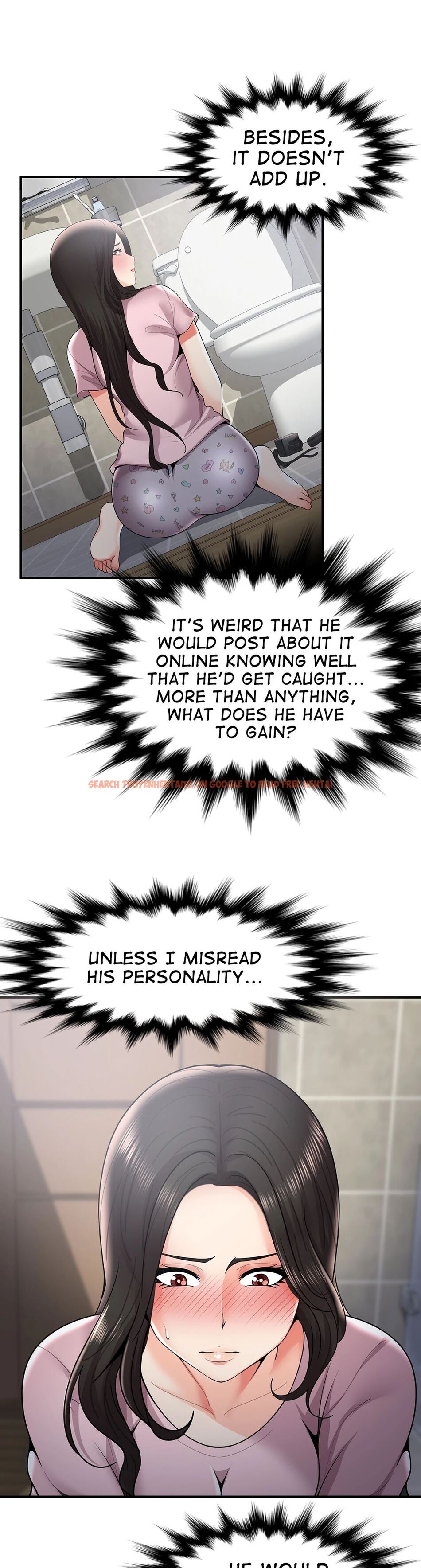 Read Hentai Image 7 454 in comic Gluestick Girl - Chapter 35 - www.hentaitnt.net