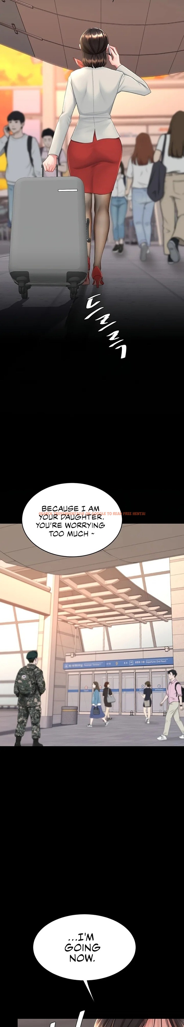 Read Hentai Image 21 21727 in comic Go Ahead, Mom - Chapter 111 - hentaitnt.net
