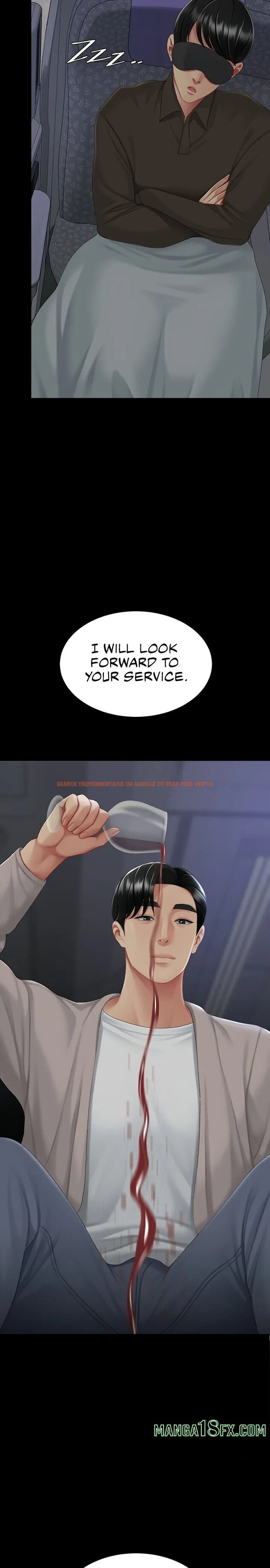 Read Hentai Image 36 728 in comic Go Ahead, Mom - Chapter 111 - hentaitnt.net