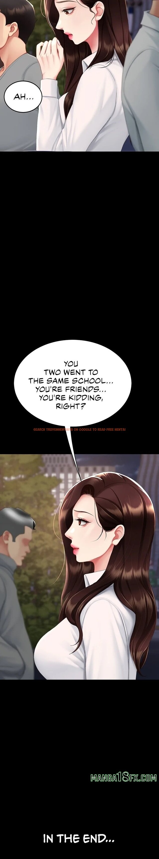 Read Hentai Image 8 727 in comic Go Ahead, Mom - Chapter 111 - hentaitnt.net