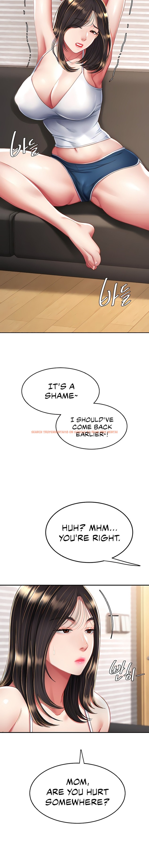 Read Hentai Image 10 58099 in comic Go Ahead, Mom - Chapter 12 - hentaitnt.net