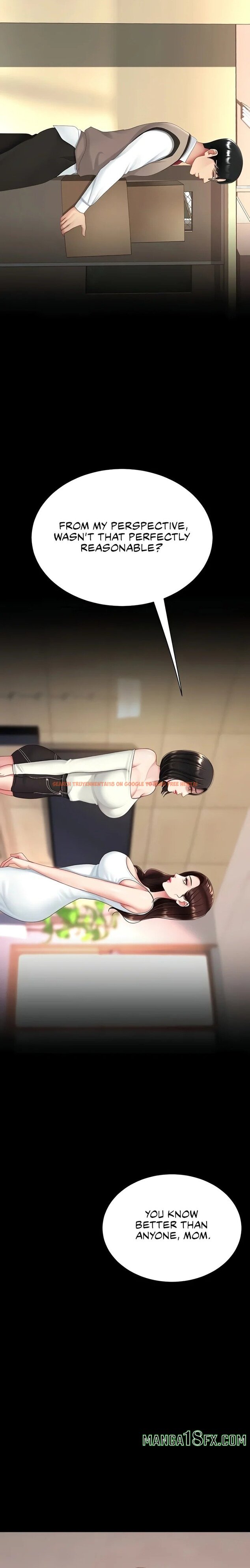 Read Hentai Image 20 219 in comic Go Ahead, Mom - Chapter 123 - hentaitnt.net