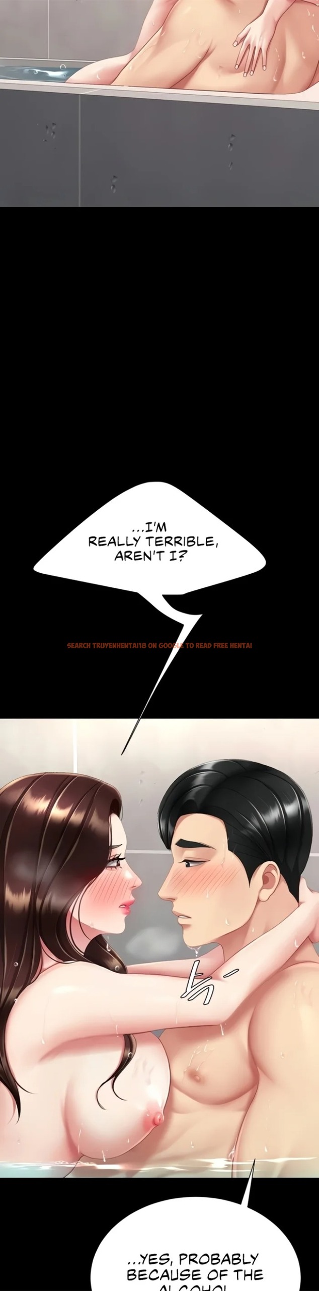 Read Hentai Image 28 77683 in comic Go Ahead, Mom - Chapter 128 - hentaitnt.net