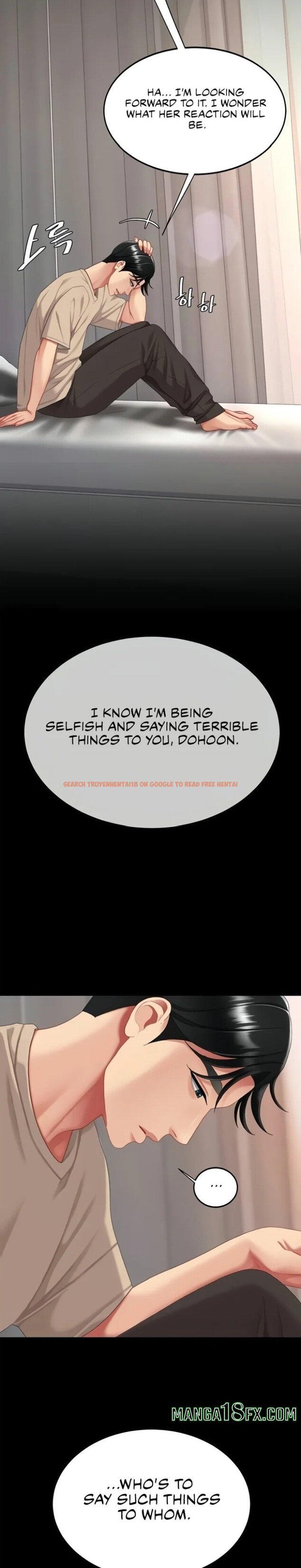 Read Hentai Image 43 684 in comic Go Ahead, Mom - Chapter 128 - hentaitnt.net