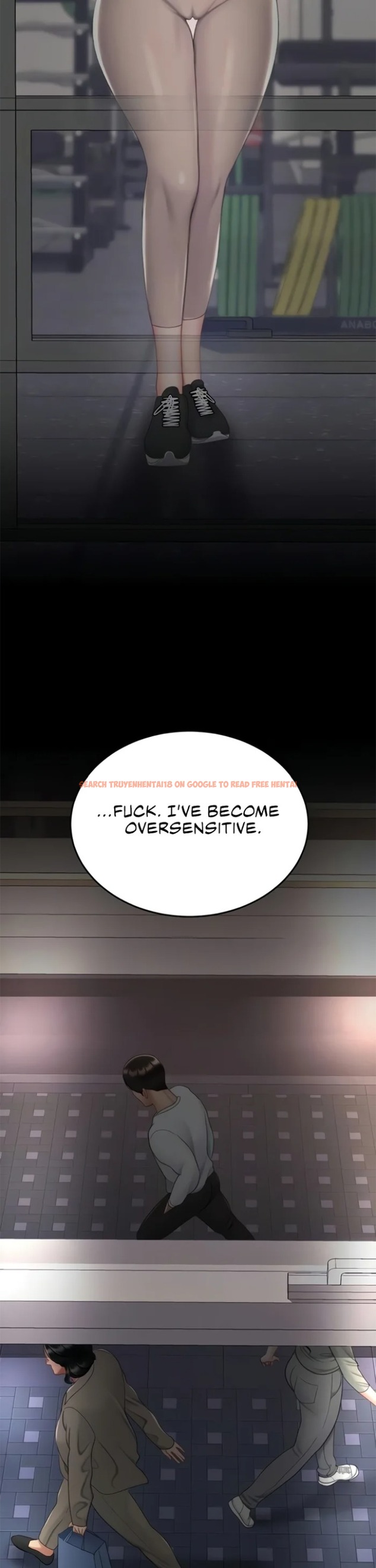 Read Hentai Image 11 78120 in comic Go Ahead, Mom - Chapter 129 - hentaitnt.net