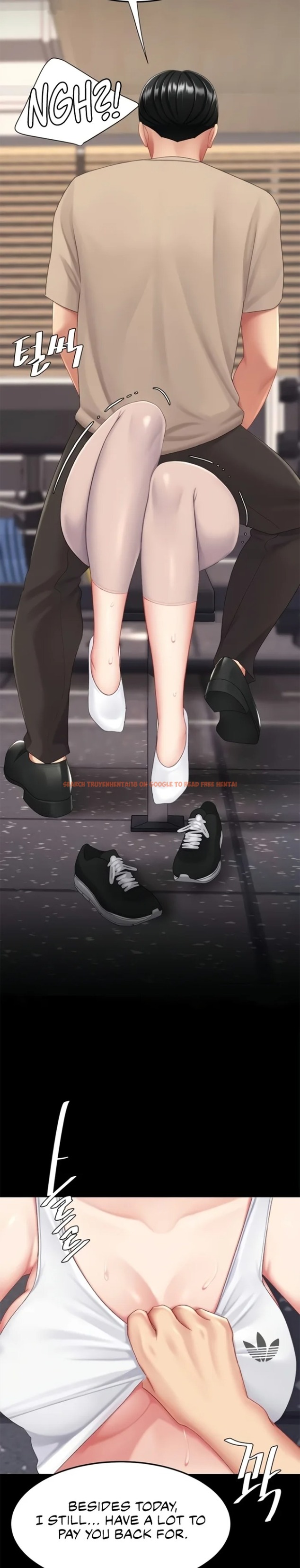 Read Hentai Image 30 78121 in comic Go Ahead, Mom - Chapter 129 - hentaitnt.net