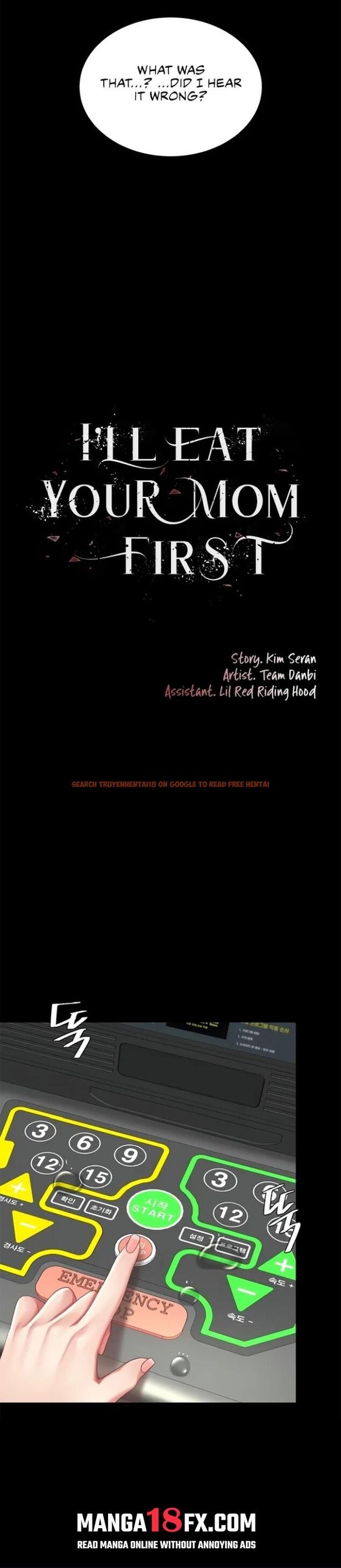 Read Hentai Image 8 120 in comic Go Ahead, Mom - Chapter 129 - hentaitnt.net