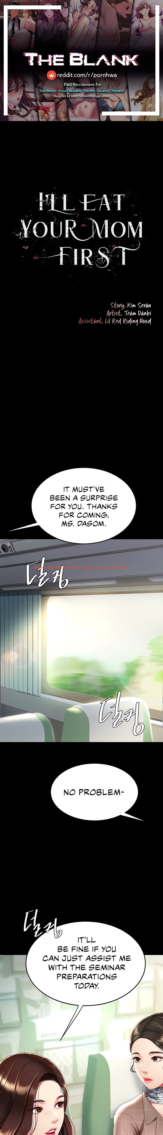 Read Hentai Image 1 54026 in comic Go Ahead, Mom - Chapter 13 - hentaitnt.net