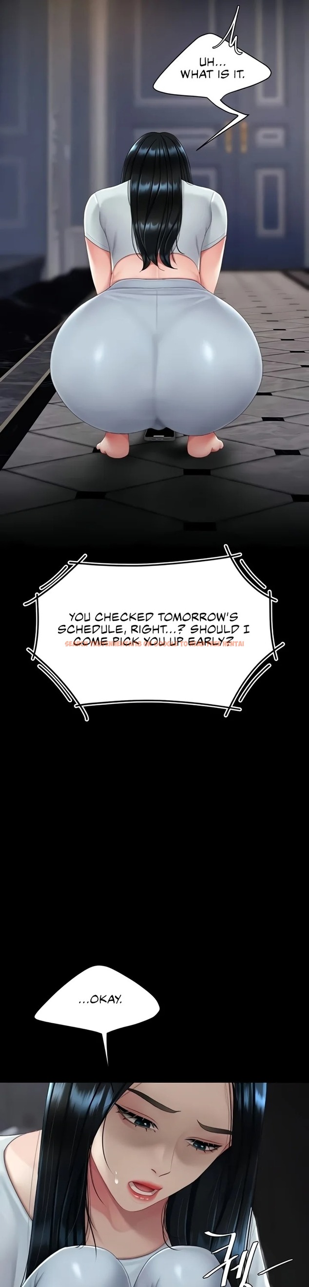 Read Hentai Image 12 69139 in comic Go Ahead, Mom - Chapter 132 - hentaitnt.net