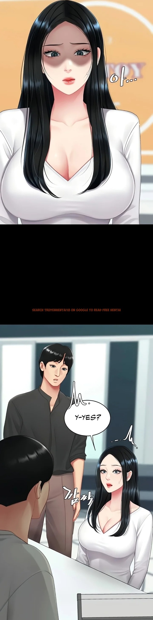 Read Hentai Image 19 69139 in comic Go Ahead, Mom - Chapter 132 - hentaitnt.net