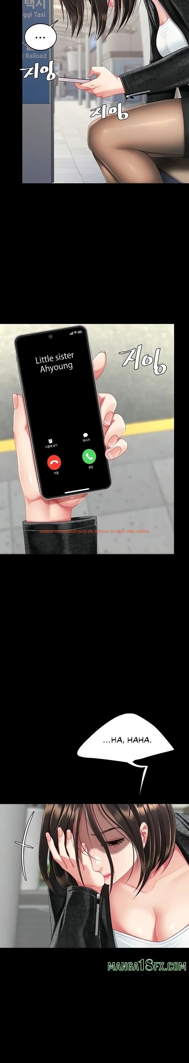 Read Hentai Image 2 138 in comic Go Ahead, Mom - Chapter 132 - hentaitnt.net